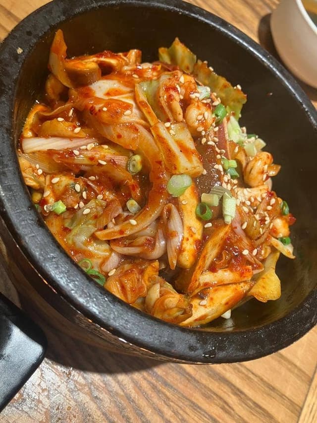 韓国料理 pab-sang - サブ画像3