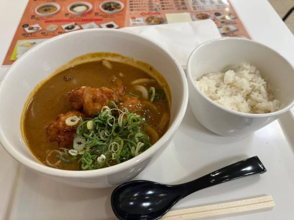 うどん工房さぬき