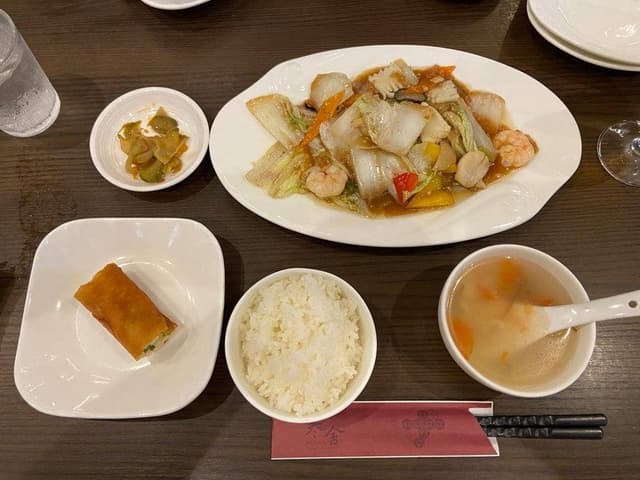 上海料理 寒舎 ひばりケ丘店 - サブ画像1