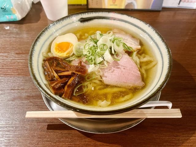 麺屋ふうすけ - サブ画像3