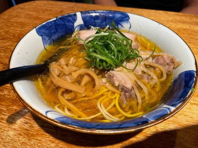 麺ハウス こもれ美 - サブ画像2