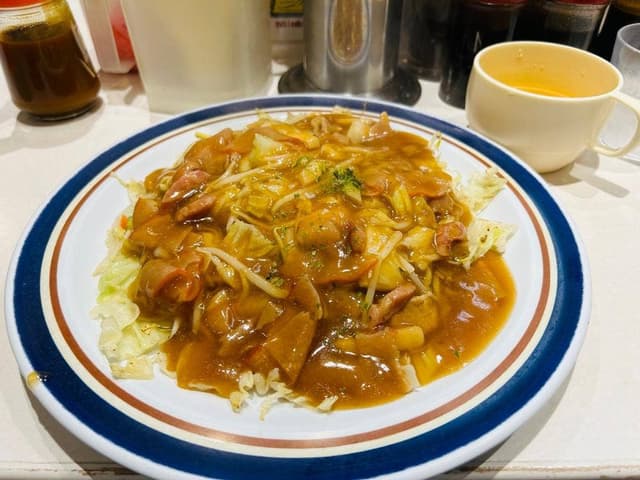 やきそば屋 駅前本店 - サブ画像2
