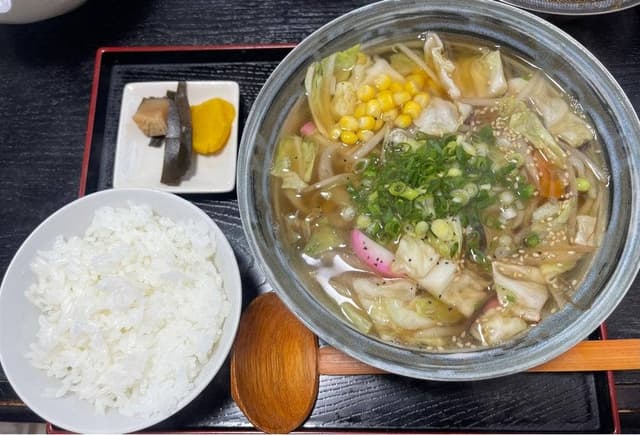松葉うどん - サブ画像2