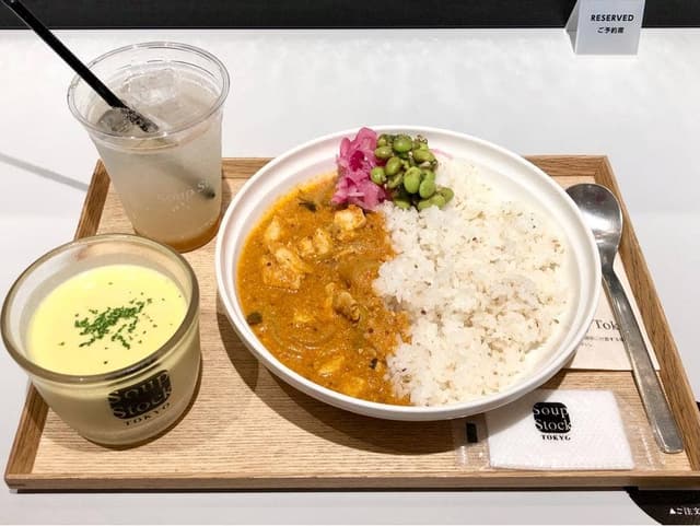 スープストックトーキョー 横浜ポルタ店 - サブ画像3