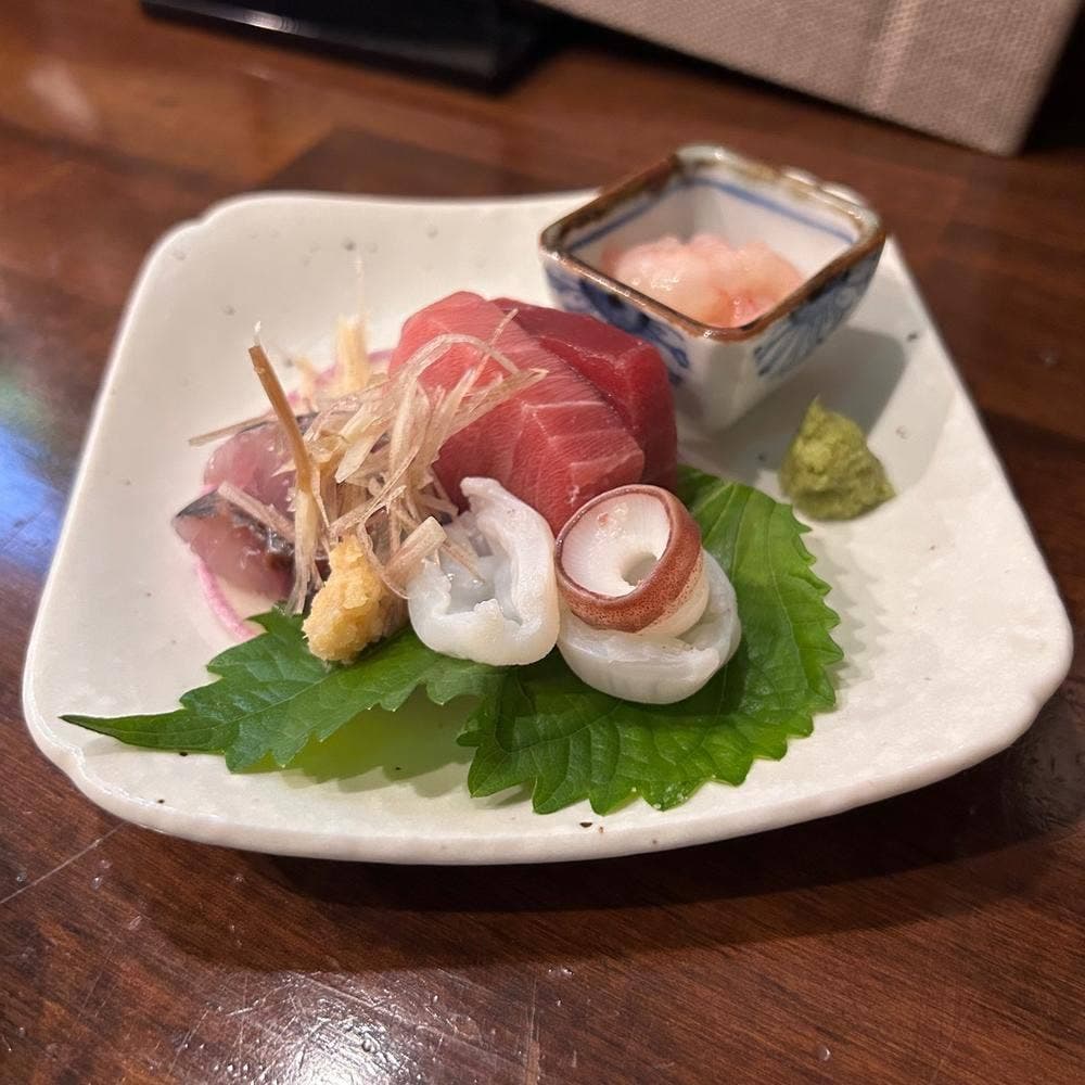 つきはし