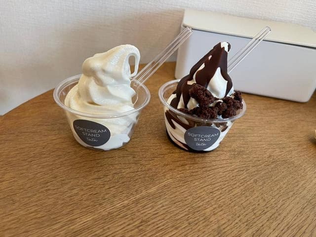 SOFTCREAM STAND toitoi - サブ画像1