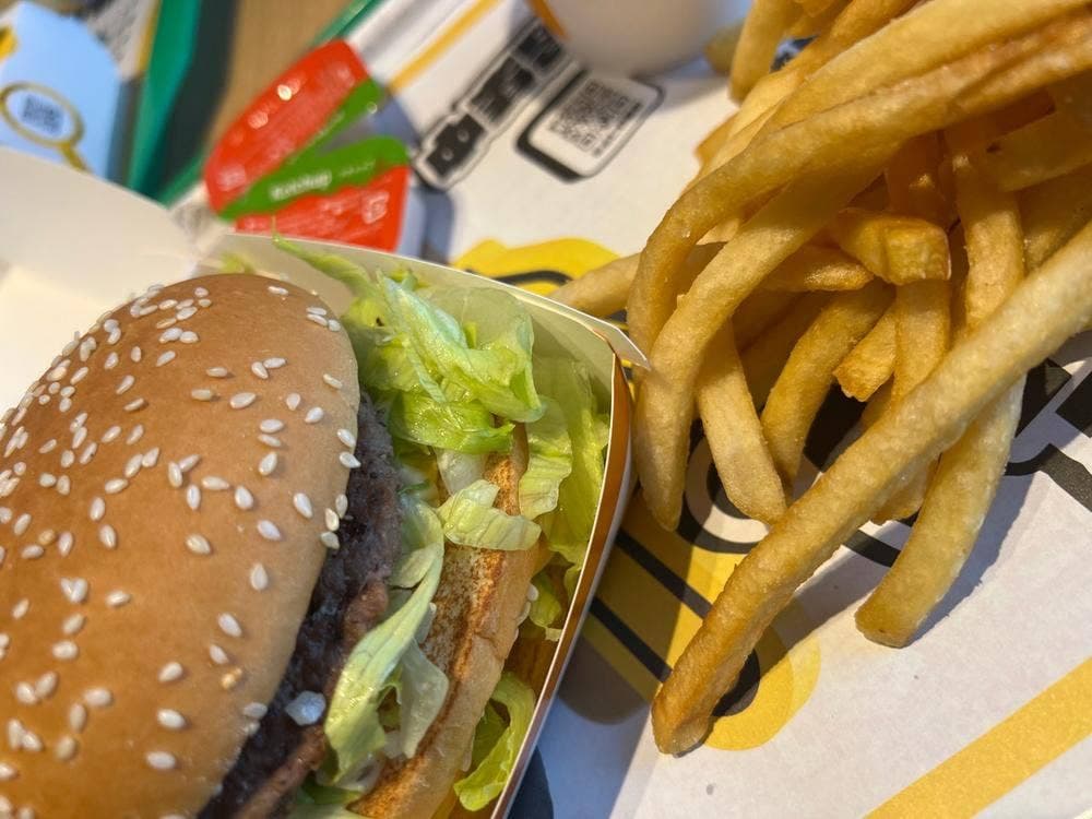 マクドナルド 東海通当知店