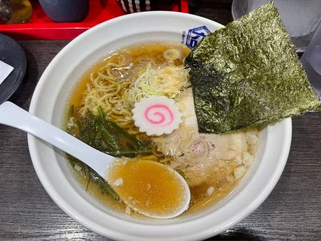 博多あご出汁中華そば 六味亭 志免師店 - サブ画像2