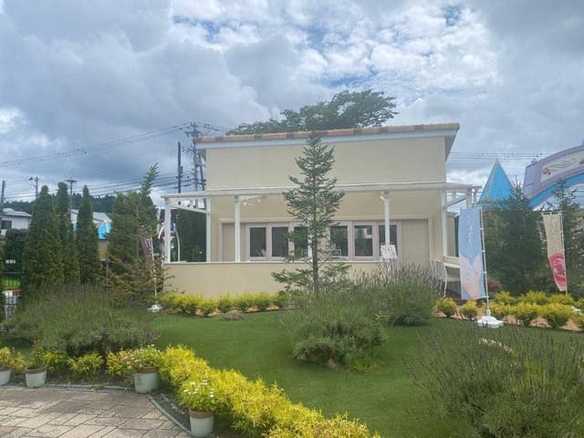 アップルガーデンカフェ - サブ画像1