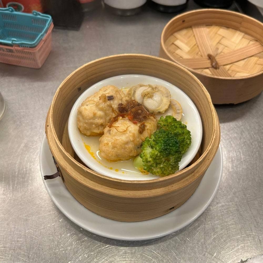 海鮮中華Ja.ChA