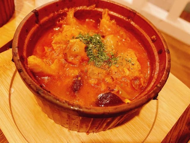 大衆フレンチ モツザマス - サブ画像1