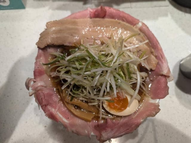 ラーメン大戦争 西新宿店 - サブ画像3