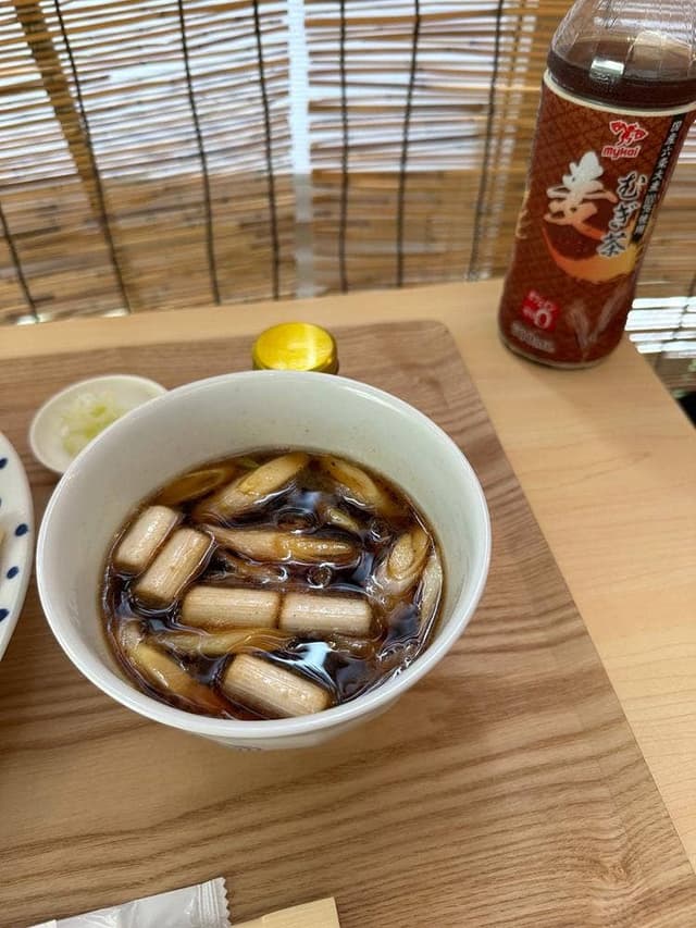 武蔵野うどん 越ヶ家 - サブ画像1
