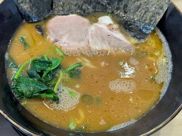 横浜ラーメン 裏武蔵家 西千葉本店 - サブ画像3