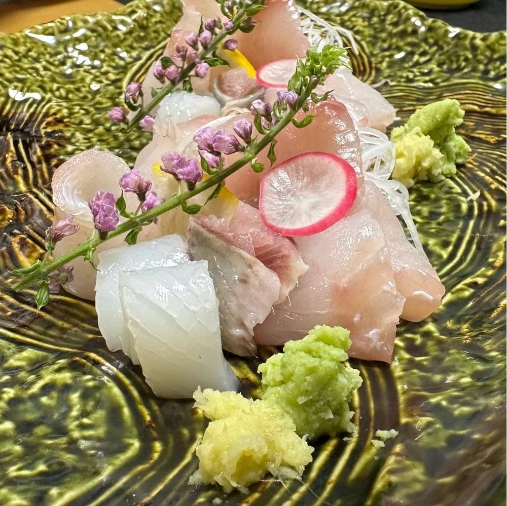 活魚料理 くしろまる