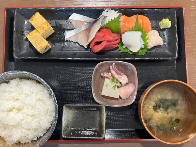 海鮮食堂さばや - サブ画像1