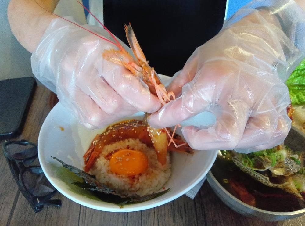 韓国創作料理リアム