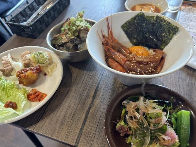 韓国創作料理リアム - サブ画像2