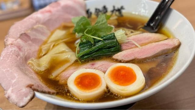 麺 鍾馗 - サブ画像2