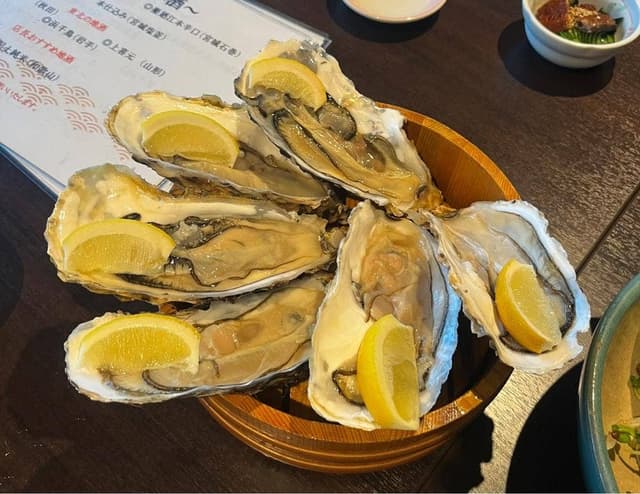 奥州ろばた天海 一番町店 - サブ画像1