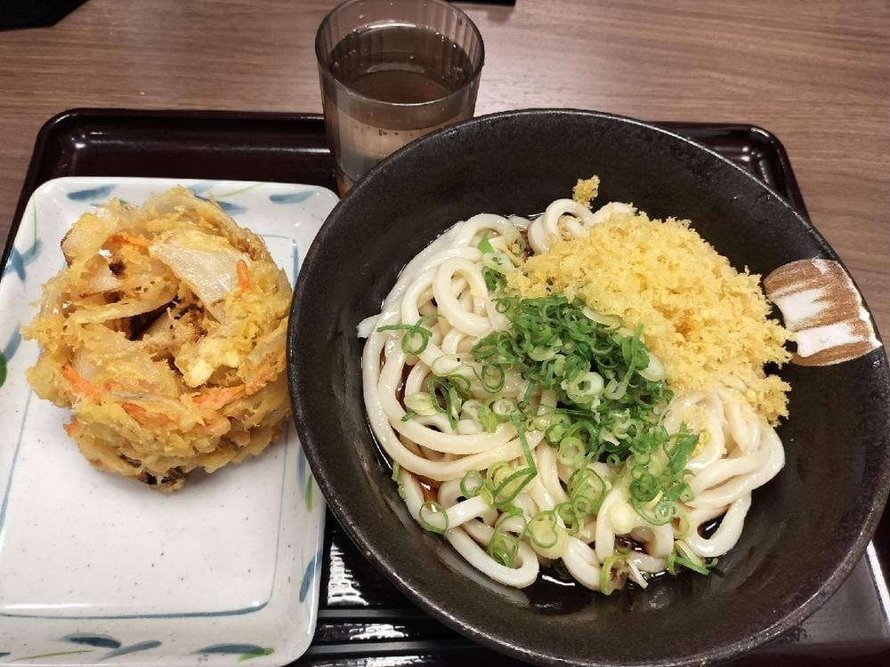 讃岐製麺 麦まる 幕張WBG店