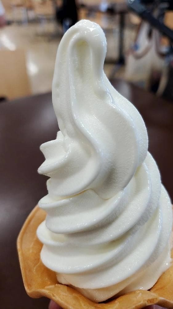 千本松牧場ソフトクリームショップ ジョイフル本田瑞穂店