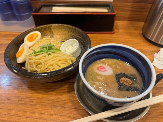 つけ麺四代目みさわ - サブ画像3