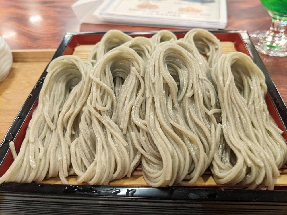 道の駅 ちぢみの里 おぢや