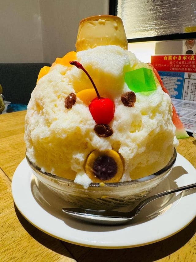 白熊菓琲 - サブ画像2