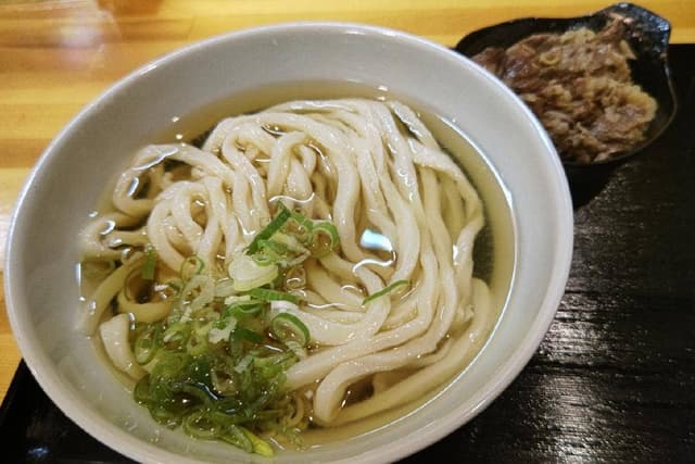 手打ち讃岐うどん 洸香 - サブ画像2
