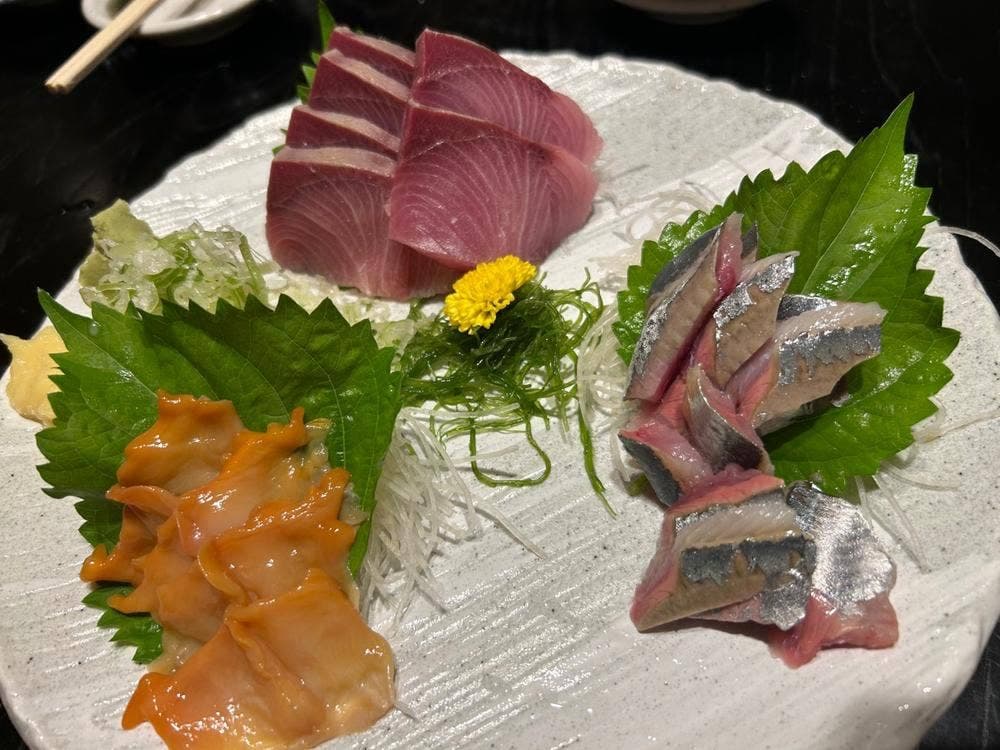 小料理荒井 渡田店