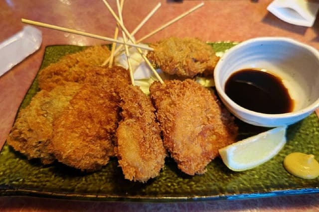 魚活鮮とあぶり焼 海へ アパホテル川沿店 - サブ画像3