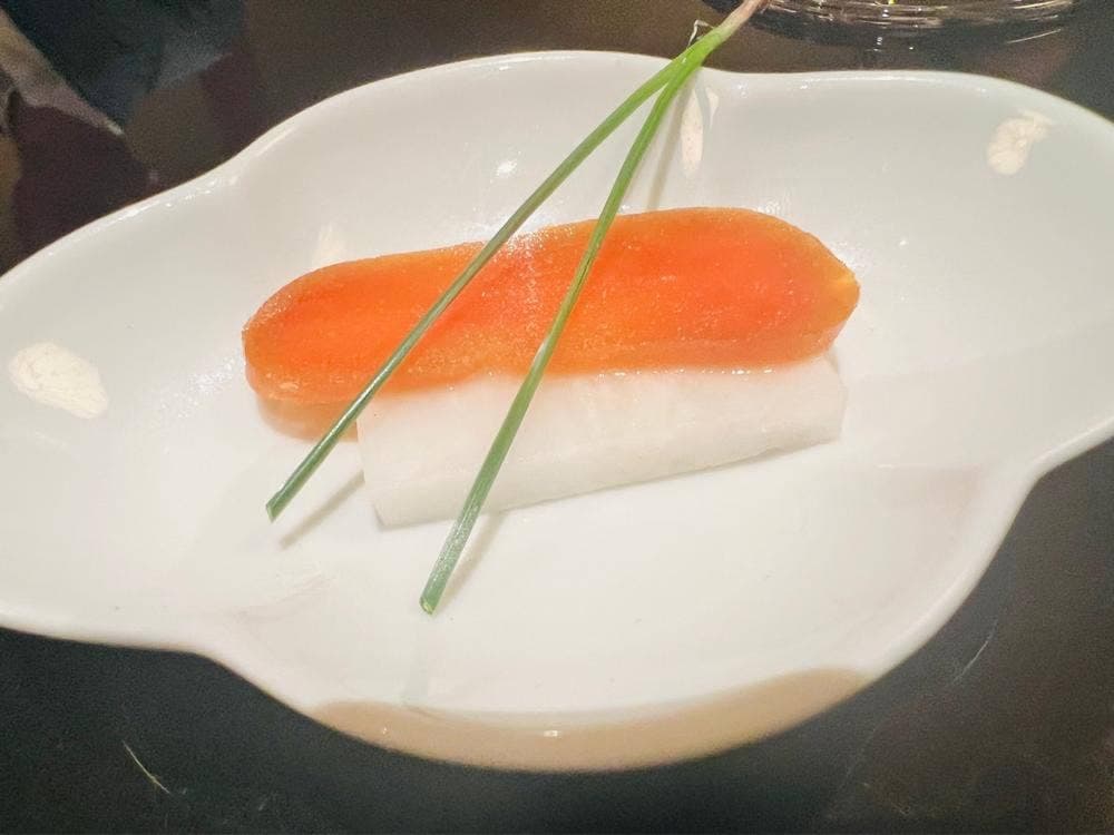 日本料理 青柳