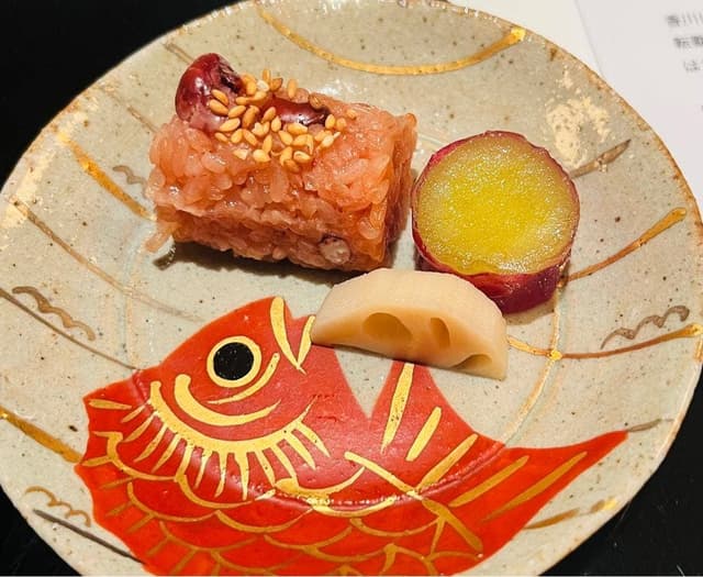 日本料理 青柳 - サブ画像3