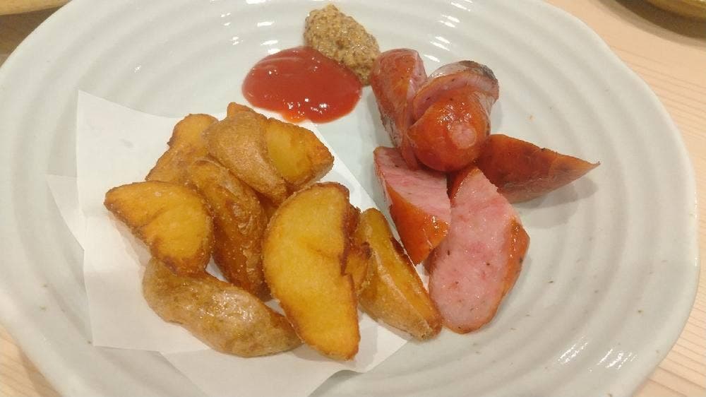 食堂オルガエ