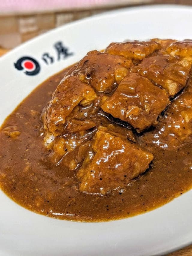 日乃屋カレー なんばウォーク店 - サブ画像2