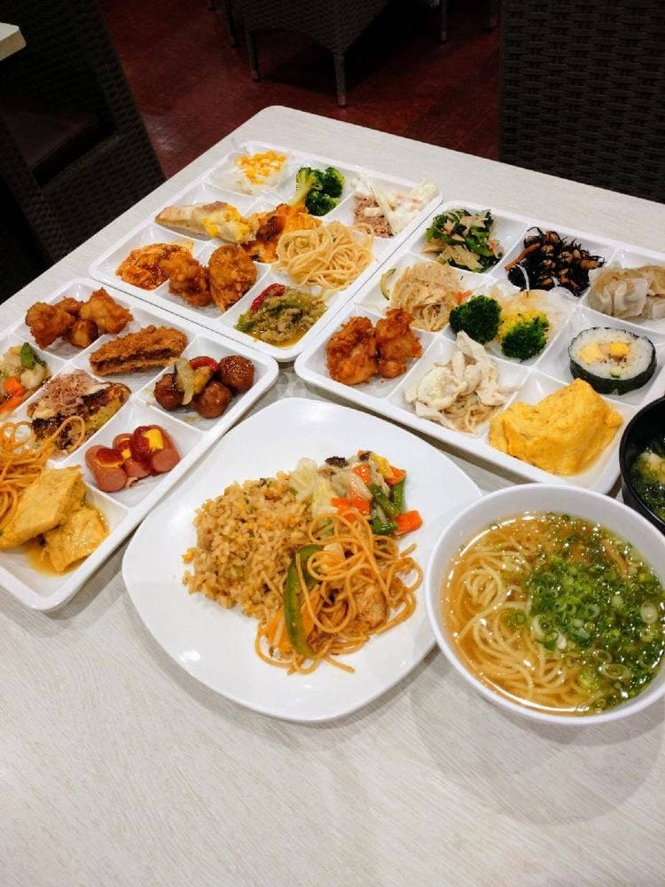 神戸クック ワールドビュッフェ アーバンモール新宮中央店