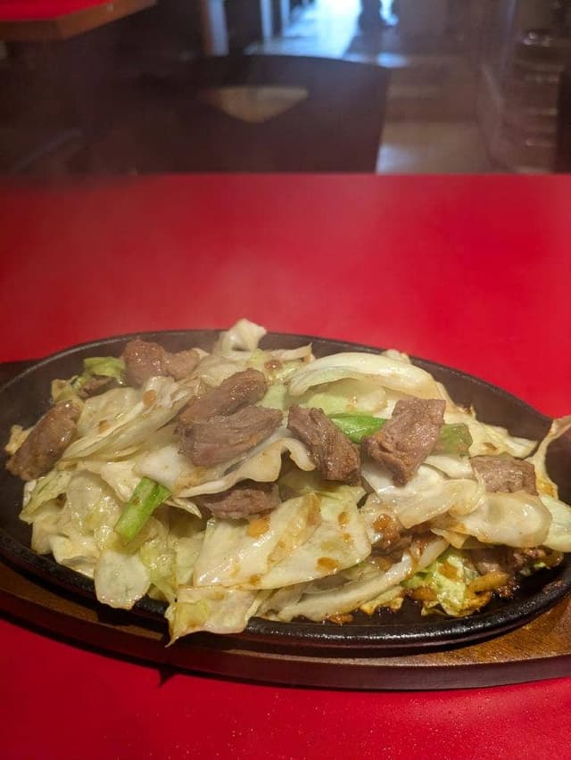 鉄板焼肉 三冠王 - サブ画像1