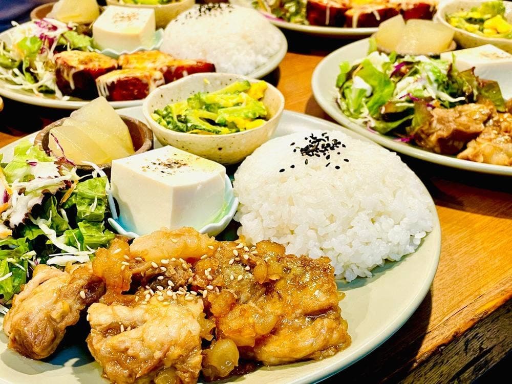 おうちごはん 光里