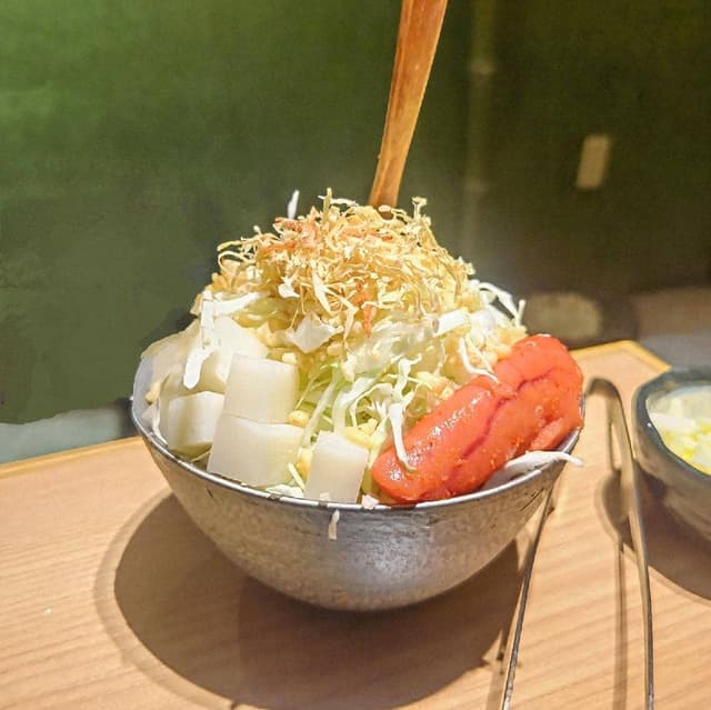 月島もんじゃ こぼれや - サブ画像1