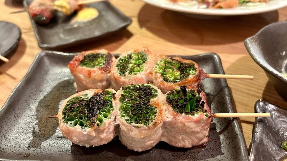 巻串と酒 まぼや