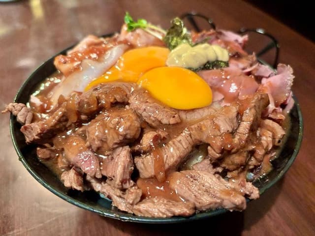 炭火ステーキひだまり庵 - サブ画像1