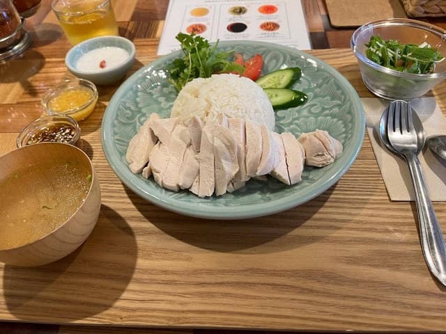 タイランドキッチン たびする子ぞう - サブ画像3