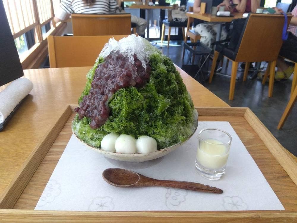 叶 匠壽庵 草津店