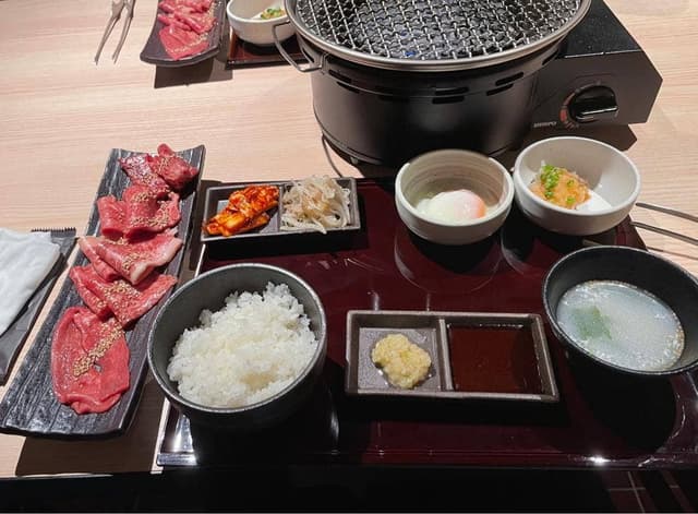 焼肉 天 がむしゃら - サブ画像2