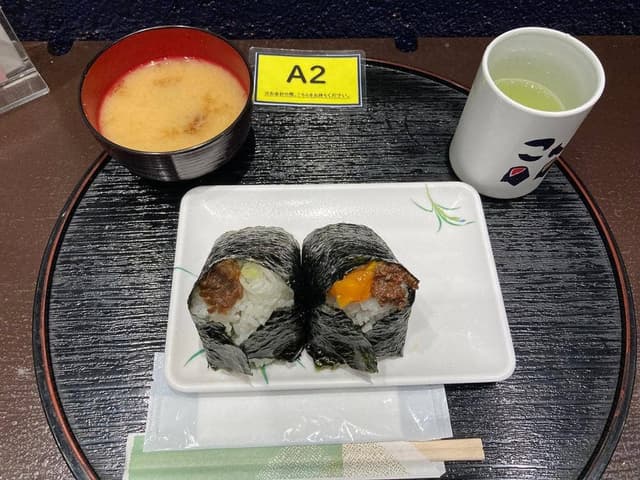 おにぎりこんが 赤坂Bizタワー店 - サブ画像3