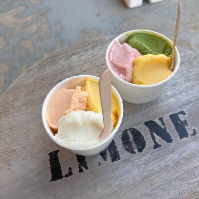 gelateria LIMONE - サブ画像1