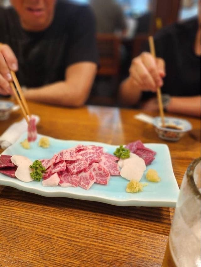 馬肉料理 むつ五郎 - サブ画像3