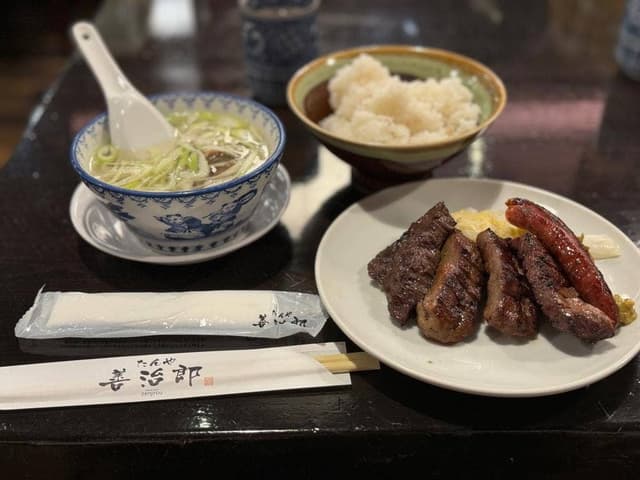 たんや善治郎 タピオ店 - サブ画像3