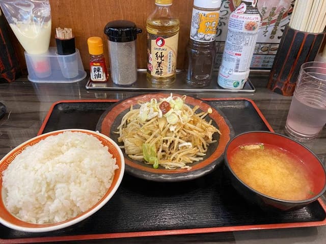 王道タンメン 調布店 - サブ画像3